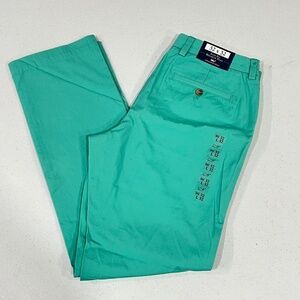 Vineyard Vines Men's Slim Fit  Breaker Pants Terrapin Green NWT Sz 32x32